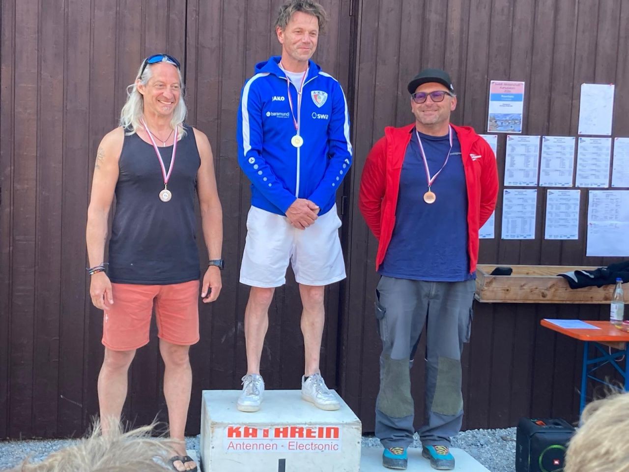 Süddeutsche Meisterschaft im Kanuslalom