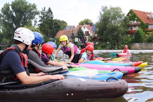 Sommerferienprogramm