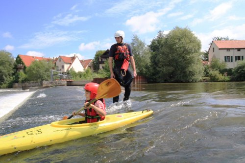 Sommerferienprogramm